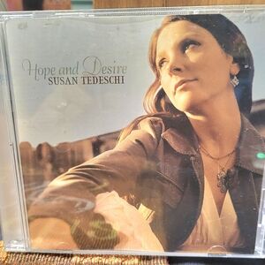 Hope and Desire CD by Susan Tedeschi